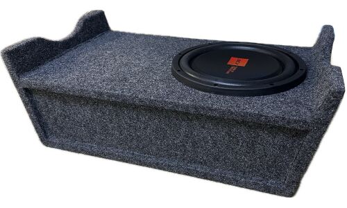 Сабвуфер активный ACV CRAFT FS10A, 10" (20см), 300/1800Вт, 590(505)х340х205мм