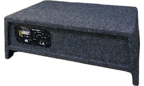 Сабвуфер активный ACV CRAFT FS10A, 10" (20см), 300/1800Вт, 590(505)х340х205мм