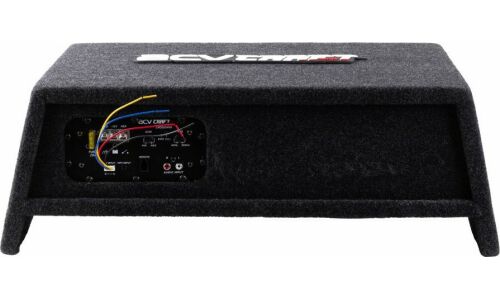Сабвуфер активный ACV CRAFT FS10A, 10" (20см), 300/1800Вт, 590(505)х340х205мм