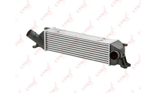 Радиатор интеркулера LYNXauto, арт. RT-0041