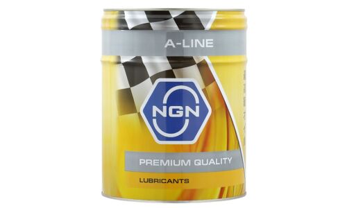Масло моторное NGN A-Line 5w30, синтетическое, API SP, ILSAC GF-6A, для бензинового двигателя, 20л, арт. V182575118