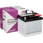 Аккумулятор FB Echno EN Premium LN1/L1(H4) L, 51Ач, CCA 480A, необслуживаемый, технология EFB, с газоотводной трубкой Аккумулятор FB Echno EN Premium LN1/L1(H4) L, 51Ач, CCA 480A, необслуживаемый, технология EFB, с газоотводной трубкой
