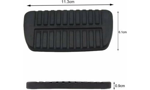 Накладка педали сцепления Subaru, арт. 36015-GA121