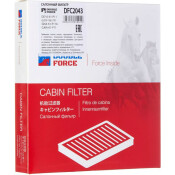 Фильтр салонный Double Force, арт. DFC2043