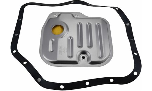 Фильтр масляный АКПП AZUMI, с прокладкой поддона, арт. JT21425K