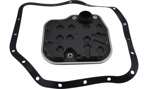 Фильтр масляный АКПП AZUMI, с прокладкой поддона, арт. JT21425K