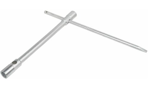 Ключ баллонный прямой Airline PRO, 22/24мм, длина 450мм, арт. ATAB016