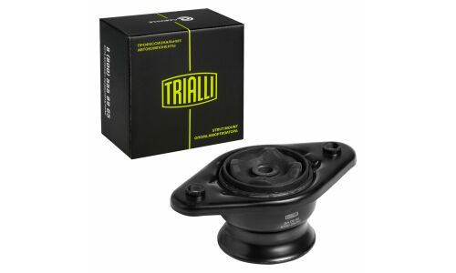 Опора амортизатора Trialli, задняя, правая/левая, арт. SA 0869