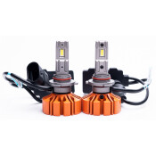 Лампа светодиодная HiVision Z1 PRO v2 HB3(9005) (P20d, T12), 12В, 20Вт (соответствует 65Вт), 6000К, комплект 2 шт, арт. Л0460