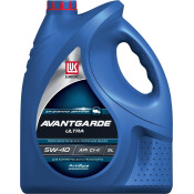 Масло моторное Лукойл Avantgarde Ultra 5w40 полусинтетическое, API CI-4/SL, ACEA E7, JASO DH-1, для дизельного двигателя, 5л, арт. 1595288 Масло моторное Лукойл Avantgarde Ultra 5w40 полусинтетическое, API CI-4/SL, ACEA E7, JASO DH-1, для дизельного двигателя, 5л, арт. 1595288