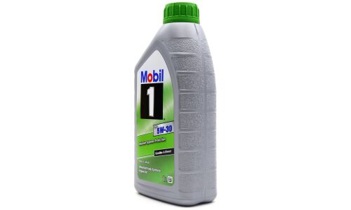 Масло моторное Mobil 1 ESP 5w30, синтетическое, API SP, ACEA C2/C3, универсальное, 1л, арт. 700010ИП