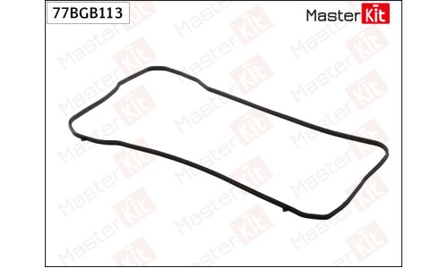 Прокладка клапанной крышки Master KiT, арт. 77BGB113