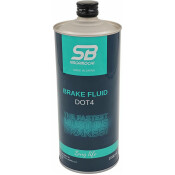 Жидкость тормозная SB NAGAMOCHI Brake Fluid, DOT4, 1л, арт. FL20441 Жидкость тормозная SB NAGAMOCHI Brake Fluid, DOT4, 1л, арт. FL20441