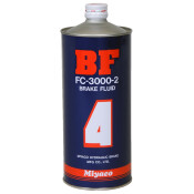 Жидкость тормозная Miyaco Brake Fluid, DOT-4, 1л, арт. FC-3000-2 Жидкость тормозная Miyaco Brake Fluid, DOT-4, 1л, арт. FC-3000-2