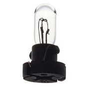 Лампа Koito BAX (пластиковый цоколь, T4.2), 14В, 1.12Вт, зелёная, арт. E1536