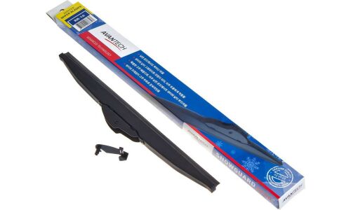 Щётка стеклоочистителя Avantech Snowguard Rear 400мм (16") каркасная, зимняя, для заднего стекла, 1 шт, арт. RR-16