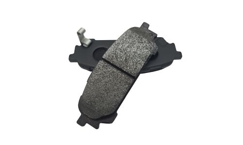 Колодки тормозные дисковые CTR, комплект на ось (4 шт), арт. GK0992 (CKSU-5)