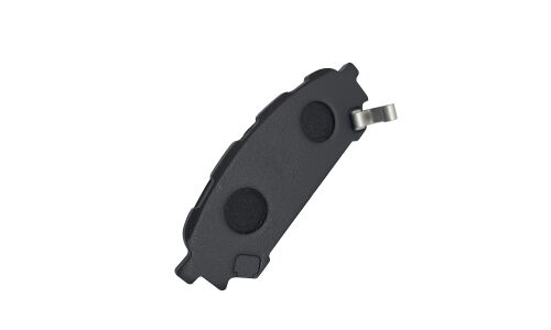 Колодки тормозные дисковые CTR, комплект на ось (4 шт), арт. GK0992 (CKSU-5)