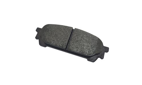 Колодки тормозные дисковые CTR, комплект на ось (4 шт), арт. GK0992 (CKSU-5)