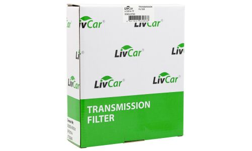 Фильтр грубой очистки АКПП LivCar (без прокладки поддона)