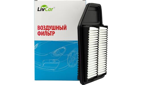 Фильтр воздушный LivCar A-8001V