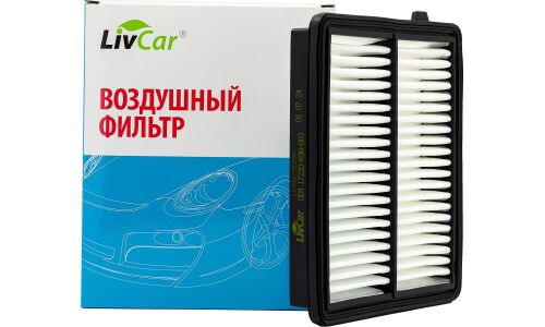 Фильтр воздушный LivCar
