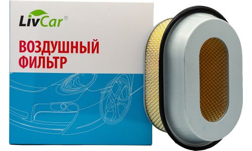 Фильтр воздушный LivCar A-3009