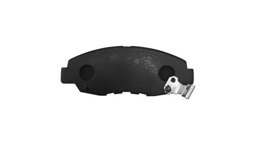 Колодки тормозные дисковые CTR, передние, комплект на ось (4 шт), арт. GK0321