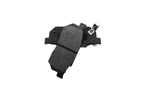 Колодки тормозные дисковые CTR, передние, комплект на ось (4 шт), арт. GK0359