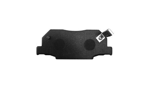 Колодки тормозные дисковые CTR, передние, комплект на ось (4 шт), арт. GK0359