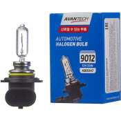 Лампа галогенная Avantech HIR2 (9012) (PX22d, T11), 12В, 55Вт, 3200К, 1 шт, арт. AB0047