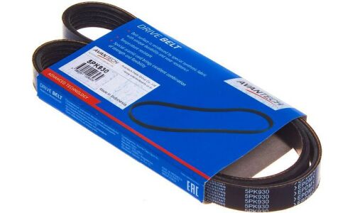 Ремень поликлиновый Avantech, арт. 5PK930