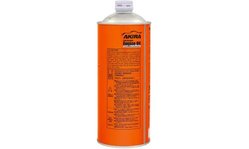 Масло моторное Akira Engine Oil 5w30, синтетическое, API SP/CF, ILSAC GF-6A, универсальное, 1л, арт. A00032237-001
