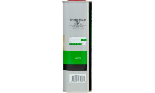 Масло моторное Zepro Eco Medalist 0w20, синтетическое, API SP, ILSAC GF-6A, для бензинового двигателя, 1л, арт. 4250-001-0