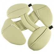 Набор дополнительных подушек для кресел Ailebebe Carmate Swing Moon (Premium Cushion Set), бежевых Набор дополнительных подушек для кресел Ailebebe Carmate Swing Moon (Premium Cushion Set), бежевых