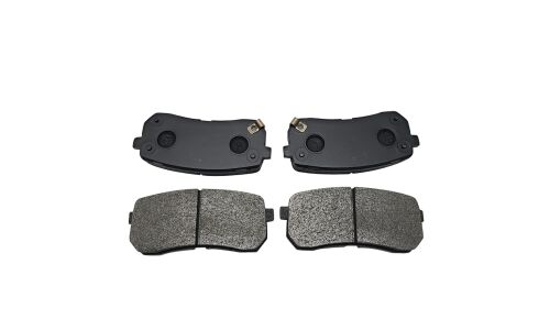 Колодки тормозные дисковые CTR, передние, комплект на ось (4 шт), арт. GK1352 (CKKK-55)