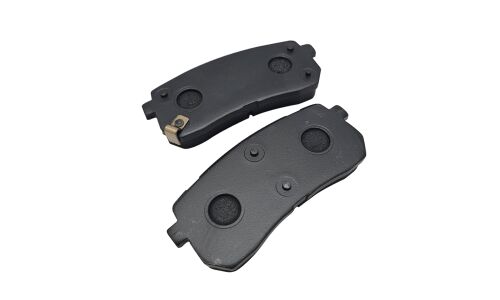 Колодки тормозные дисковые CTR, передние, комплект на ось (4 шт), арт. GK1352 (CKKK-55)