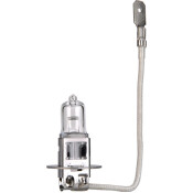 Лампа галогенная Autoprofi Long Life H3 (PK22s, T12), 12В, 55Вт, 3200К, 1 шт, арт. LNG-H3