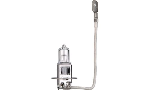 Лампа галогенная Autoprofi Long Life H3 (PK22s, T12), 12В, 55Вт, 3200К, 1 шт, арт. LNG-H3