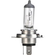 Лампа галогенная Autoprofi Long Life H4 (P43t, T16), 12В, 60/55Вт, 3200К, 1 шт, арт. LNG-H4