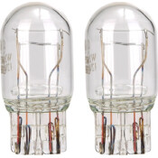 Лампа Autoprofi Auto Bulb W21/5W (W3x16q, T20), 12В, 21/5Вт, комплект 2 шт, арт. AP-W21/5W-B