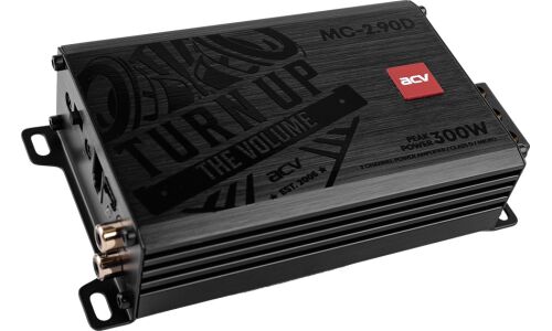 Усилитель мощности ACV MC-2.90D, 2 канала, класс D
