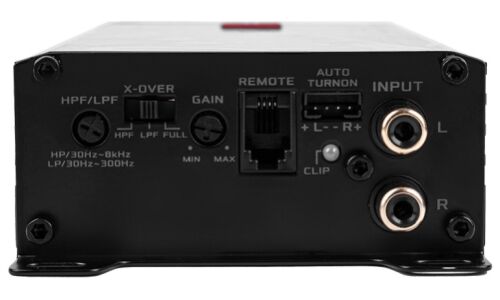 Усилитель мощности ACV MC-2.90D, 2 канала, класс D