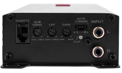 Усилитель мощности ACV MC-1.500D, 1 канал, класс D