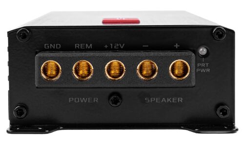 Усилитель мощности ACV MC-1.500D, 1 канал, класс D