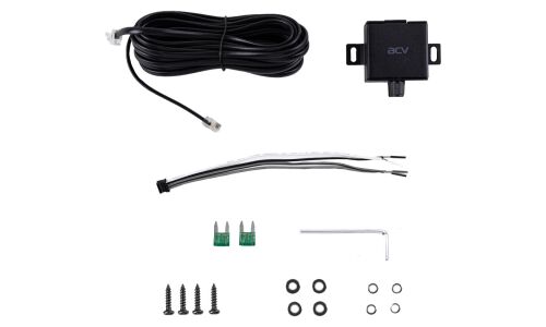 Усилитель мощности ACV MC-1.500D, 1 канал, класс D