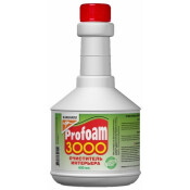 Очиститель салона Profoam 3000, для ткани, велюра, ковровых покрытий, удаляет пятна жира и грязи, бутылка (сменный блок) 600мл Очиститель салона Profoam 3000, для ткани, велюра, ковровых покрытий, удаляет пятна жира и грязи, бутылка (сменный блок) 600мл