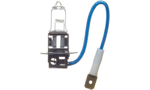 Лампа галогенная Avantech H3 (PK22s, T12), 24В, 55Вт, 3200К, 1 шт, арт. AB0009