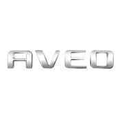 Эмблема на крышку багажника GM, для Chevrolet, буквы «AVEO», арт. 96965727