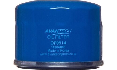 Фильтр Масляный Avantech C-317